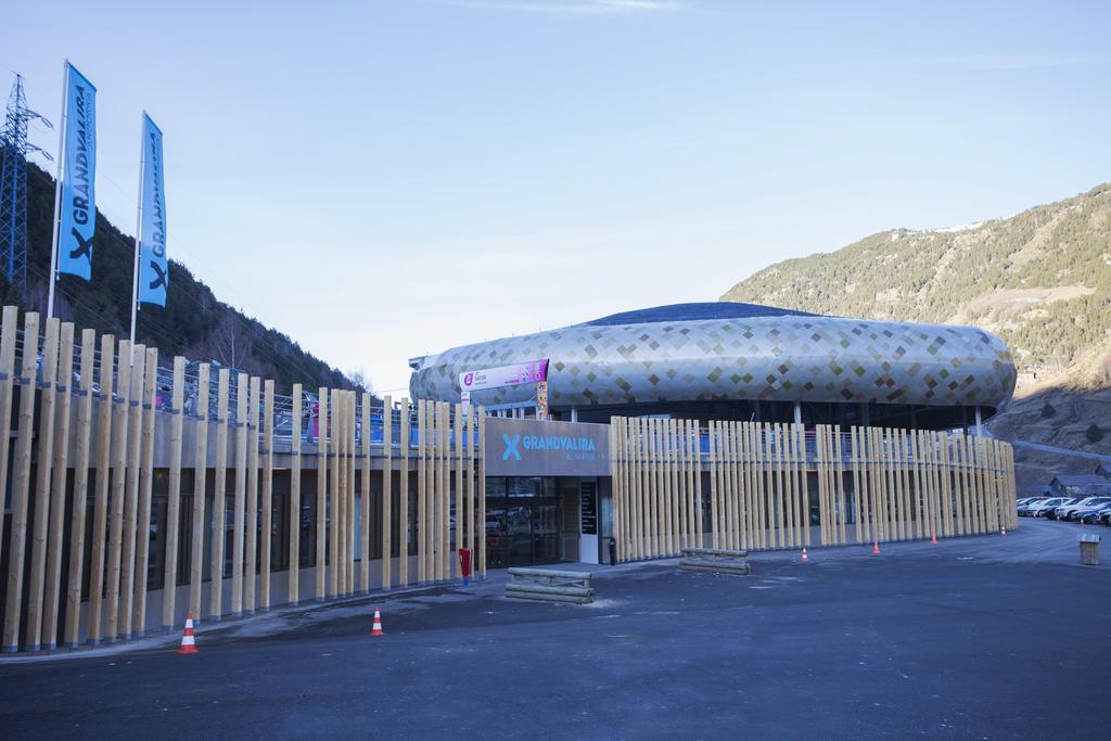 Апартаменти Andorra4Days Soldeu - El Tarter Екстер'єр фото