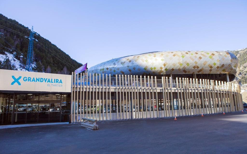 Апартаменти Andorra4Days Soldeu - El Tarter Екстер'єр фото