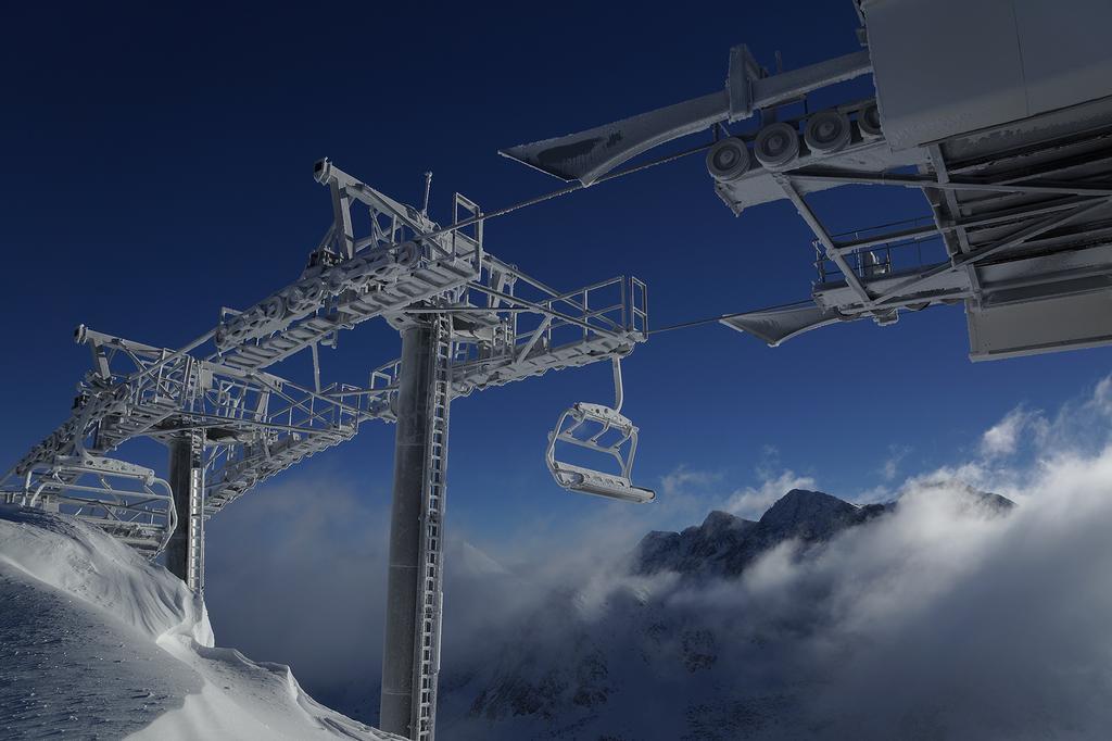 Апартаменти Andorra4Days Soldeu - El Tarter Екстер'єр фото