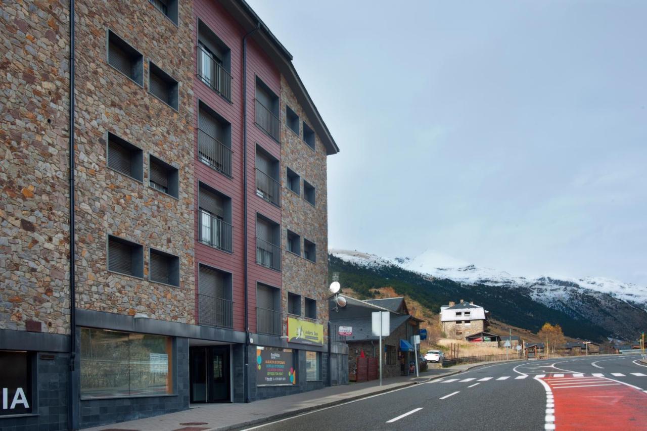 Апартаменти Andorra4Days Soldeu - El Tarter Екстер'єр фото